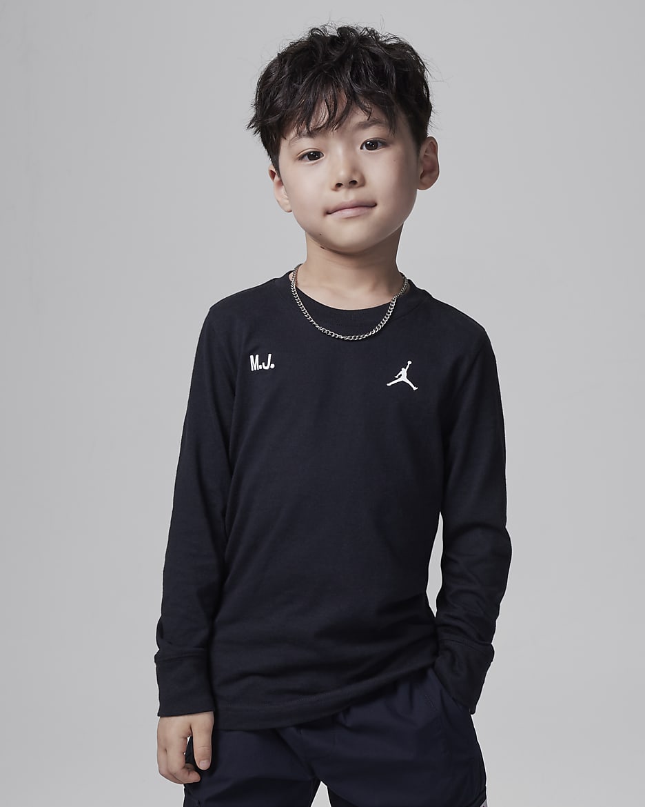 Jordan longsleeve online